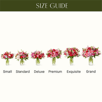 Swooning Over You - A Luxury Florist Original –  Moderna Flowers, Rosamond CA