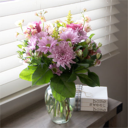 Pastel Tradition - A Florist Original –  Moderna Flowers, Rosamond CA