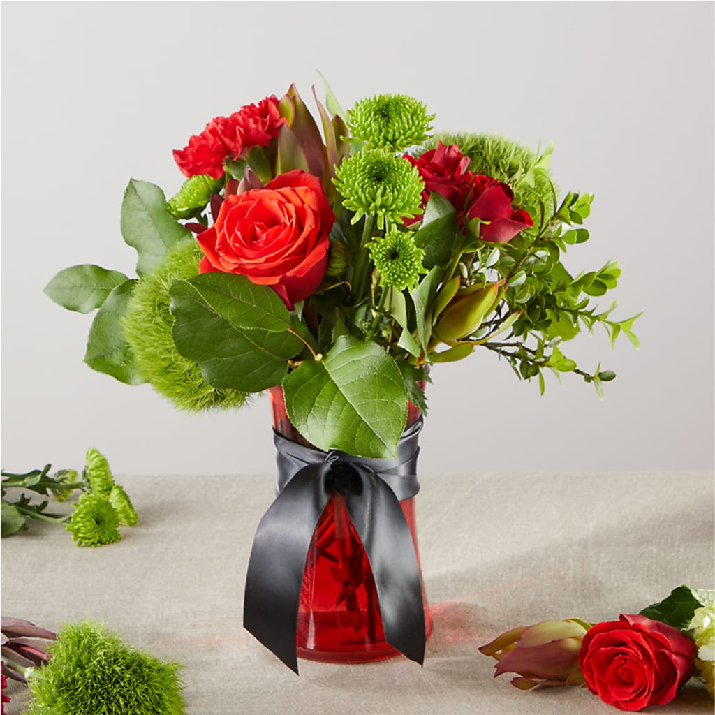 Heritage Kindle – A Florist Original –  Moderna Flowers, Rosamond CA
