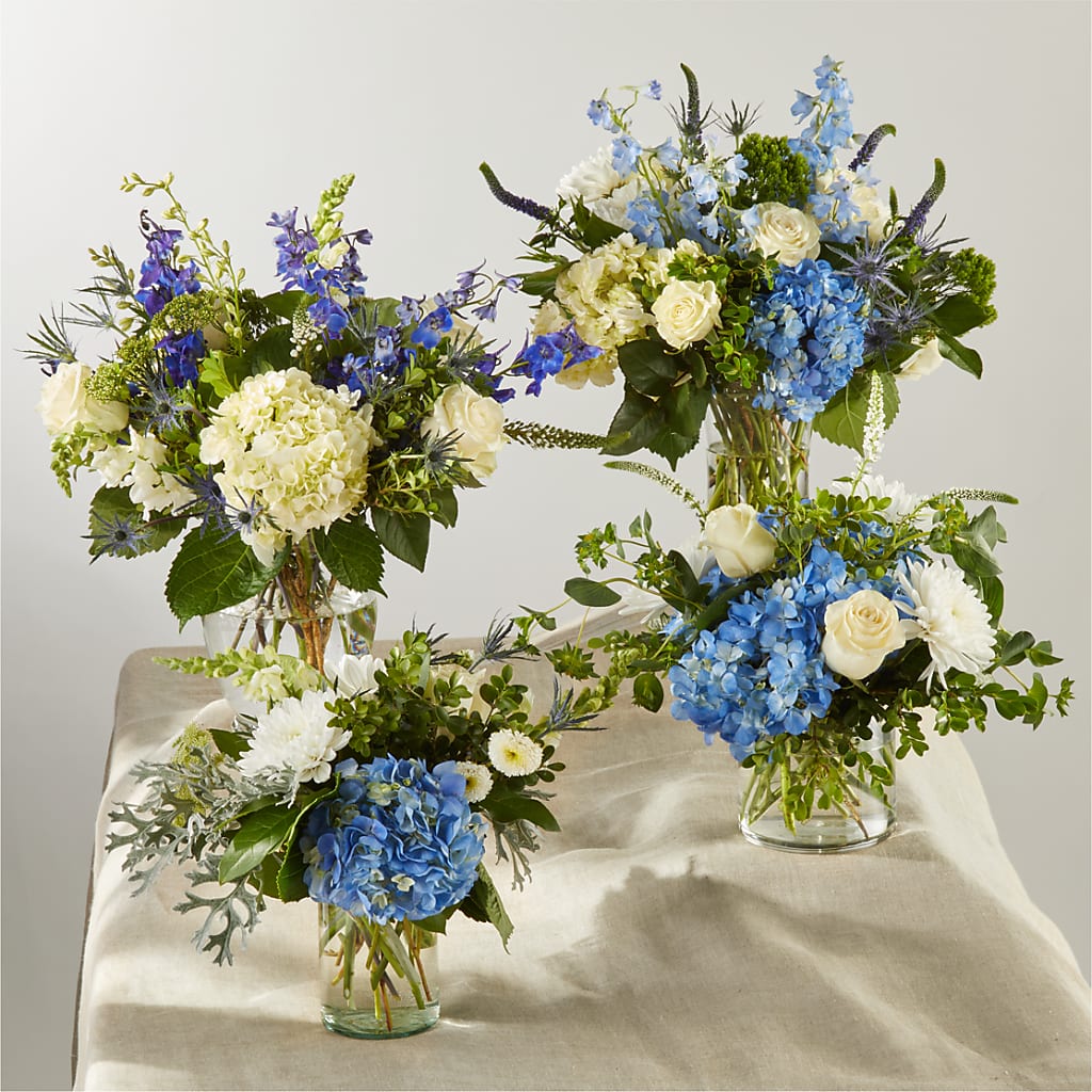 Festival of Lights – A Florist Original –  Moderna Flowers, Rosamond CA
