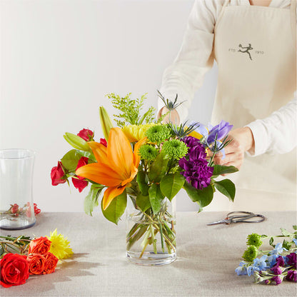 Summer Spectra - A Florist Original –  Moderna Flowers, Rosamond CA
