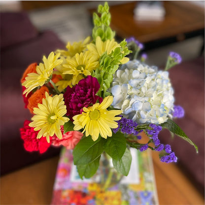 Summer Spectra - A Florist Original –  Moderna Flowers, Rosamond CA