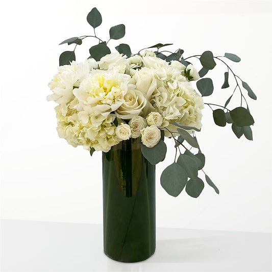 The Pearl –  Moderna Flowers, Rosamond CA