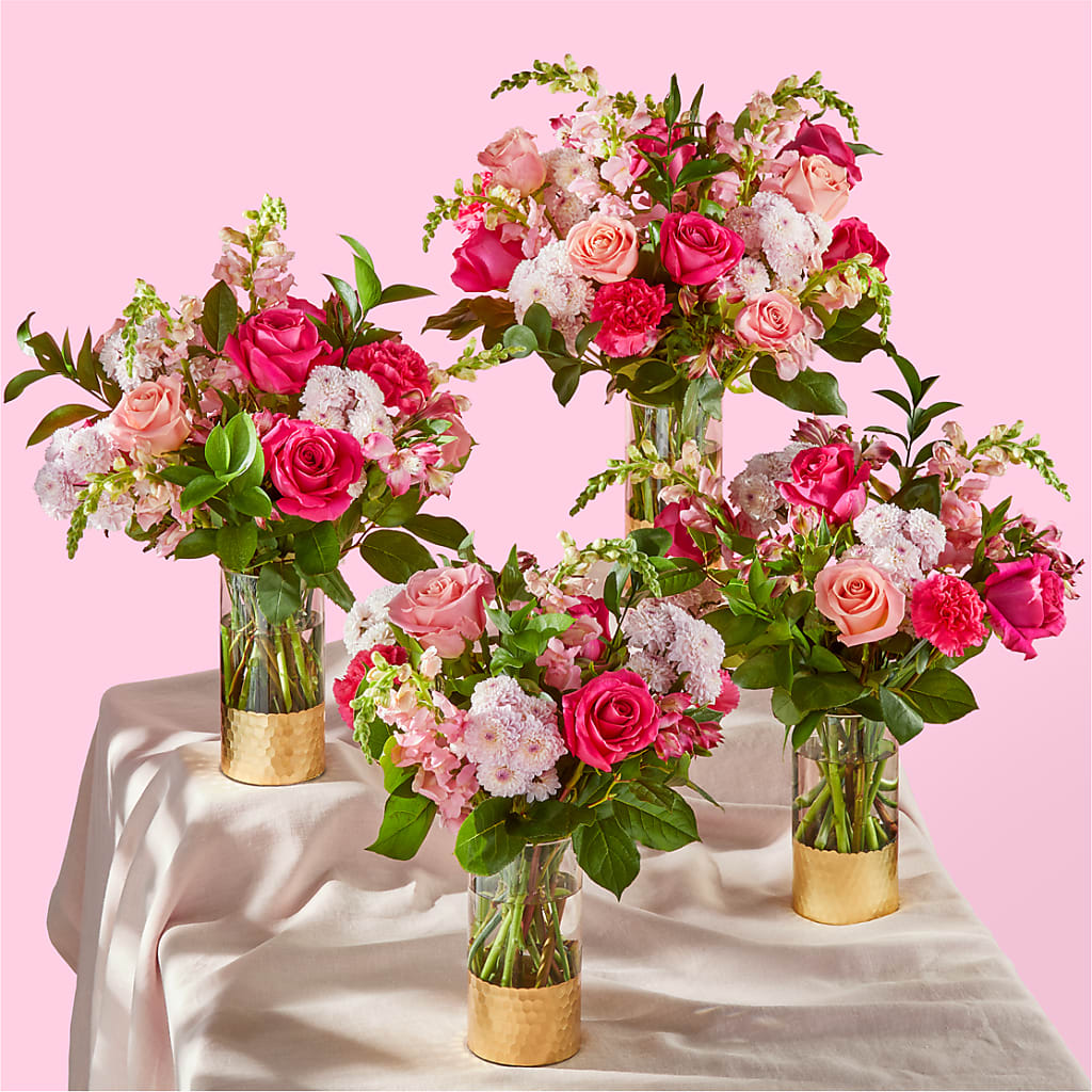 The Same Moon Bouquet –  Moderna Flowers, Rosamond CA