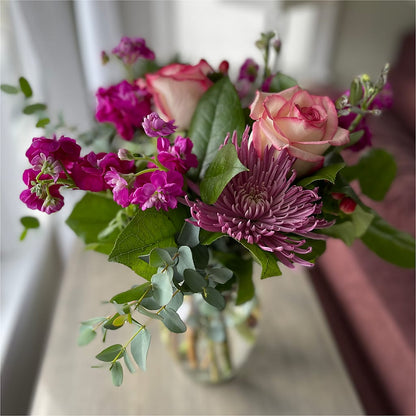 Sunday Morning Bouquet –  Moderna Flowers, Rosamond CA