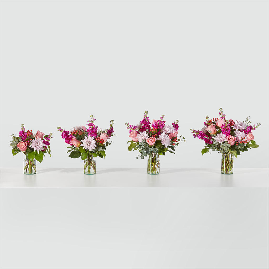 Sunday Morning Bouquet –  Moderna Flowers, Rosamond CA