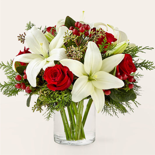 Glittering Lights Bouquet –  Moderna Flowers, Rosamond CA