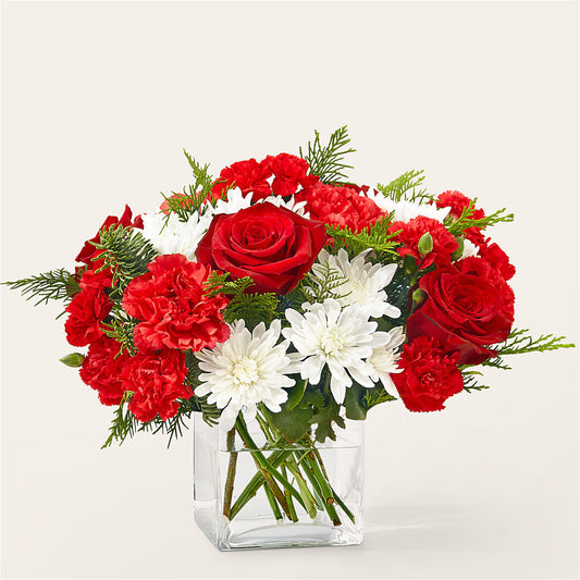 Peppermint Chill Bouquet –  Moderna Flowers, Rosamond CA
