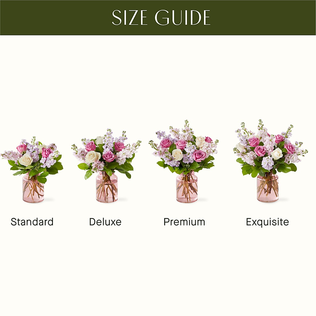 Springtime Spritz Bouquet –  Moderna Flowers, Rosamond CA