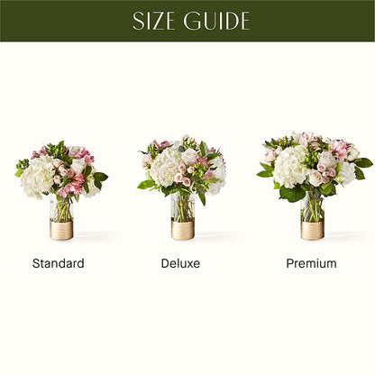 Parisian Stroll Bouquet –  Moderna Flowers, Rosamond CA