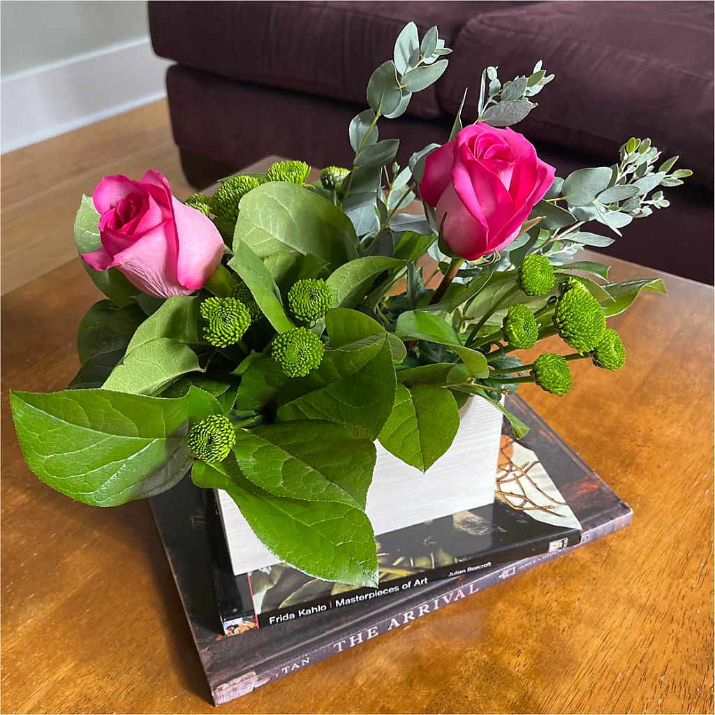 Wild Spirit Bouquet –  Moderna Flowers, Rosamond CA