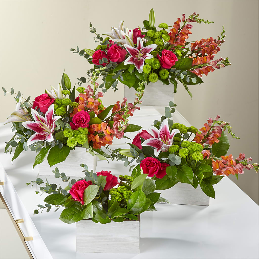 Wild Spirit Bouquet –  Moderna Flowers, Rosamond CA