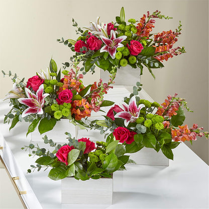 Wild Spirit Bouquet –  Moderna Flowers, Rosamond CA