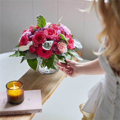 Sweet As Can Be Bouquet –  Moderna Flowers, Rosamond CA