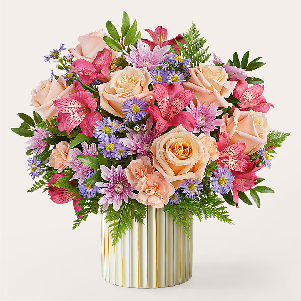 Sunset Serenade Bouquet