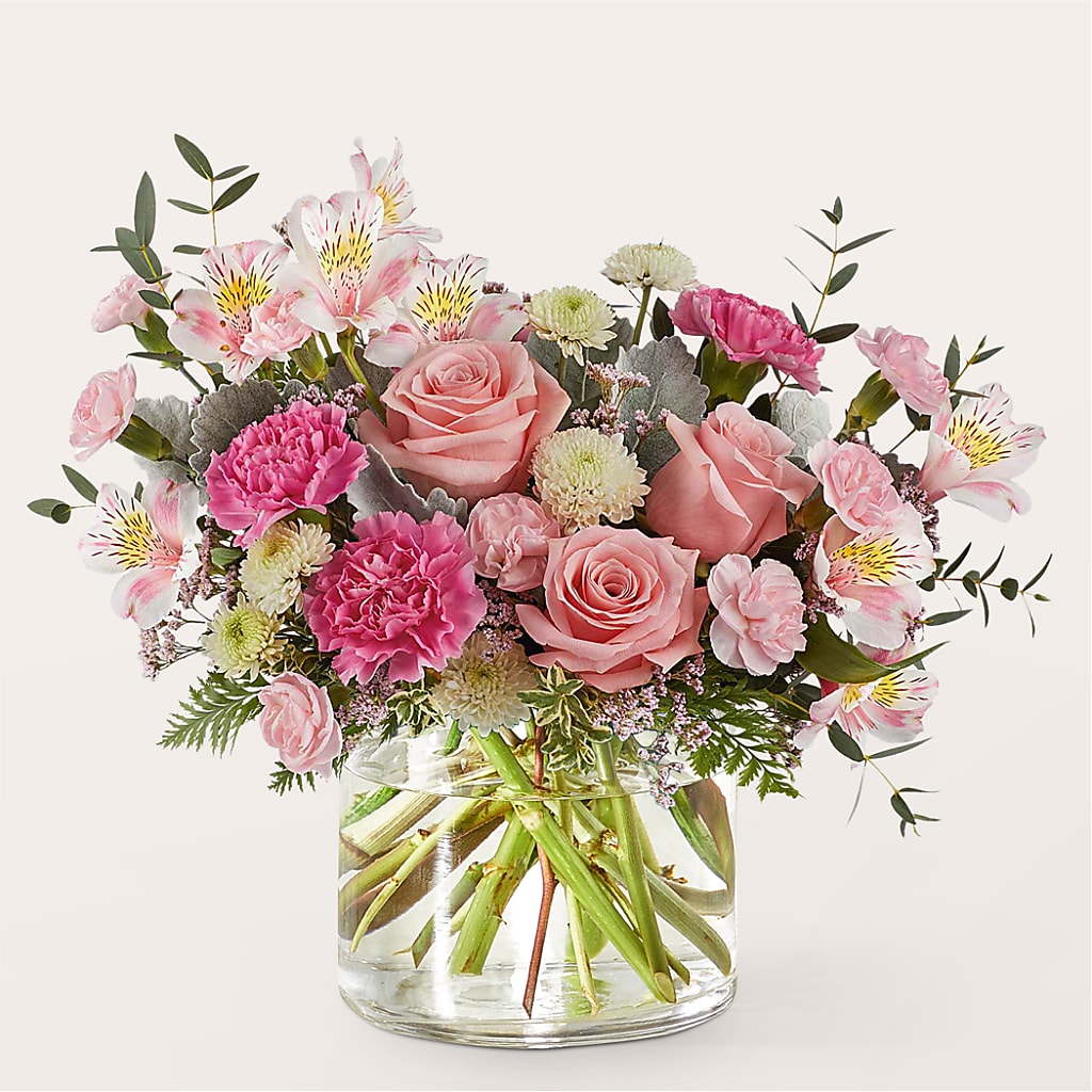 The Treehouse Bouquet –  Moderna Flowers, Rosamond CA