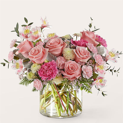 The Treehouse Bouquet –  Moderna Flowers, Rosamond CA