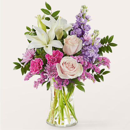 High Tea Bouquet –  Moderna Flowers, Rosamond CA