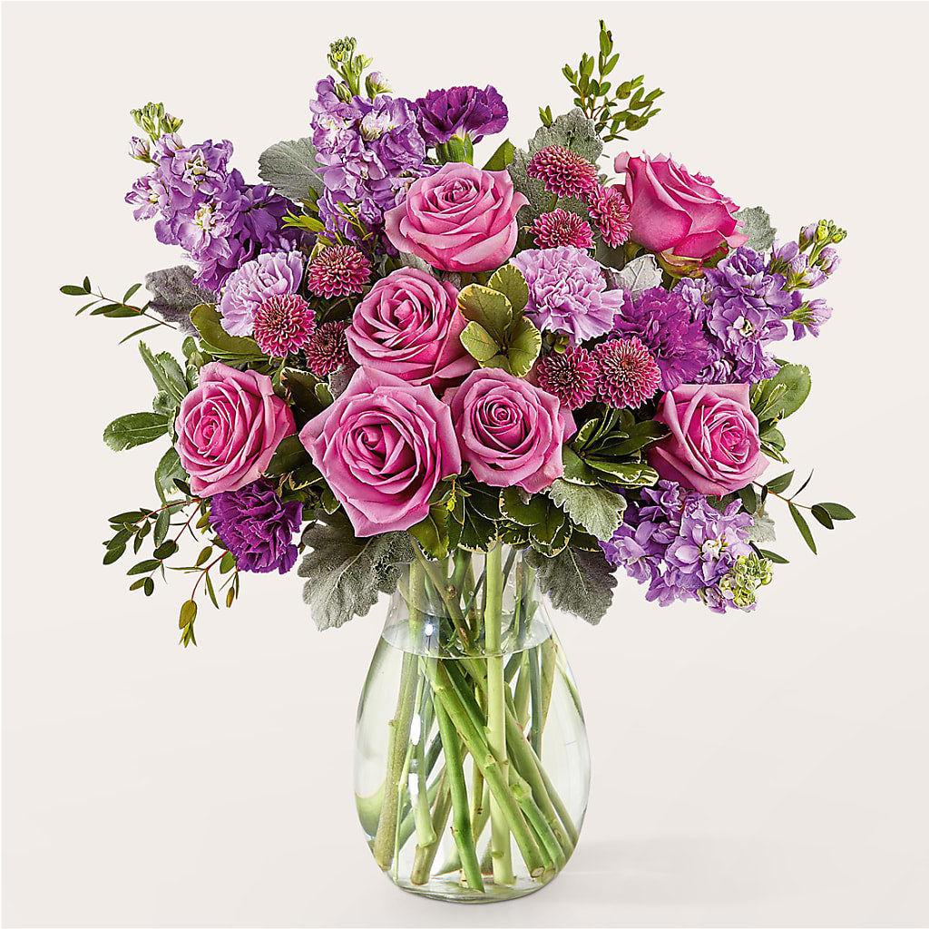 A Love Story Bouquet –  Moderna Flowers, Rosamond CA
