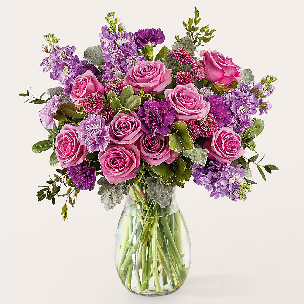 A Love Story Bouquet –  Moderna Flowers, Rosamond CA