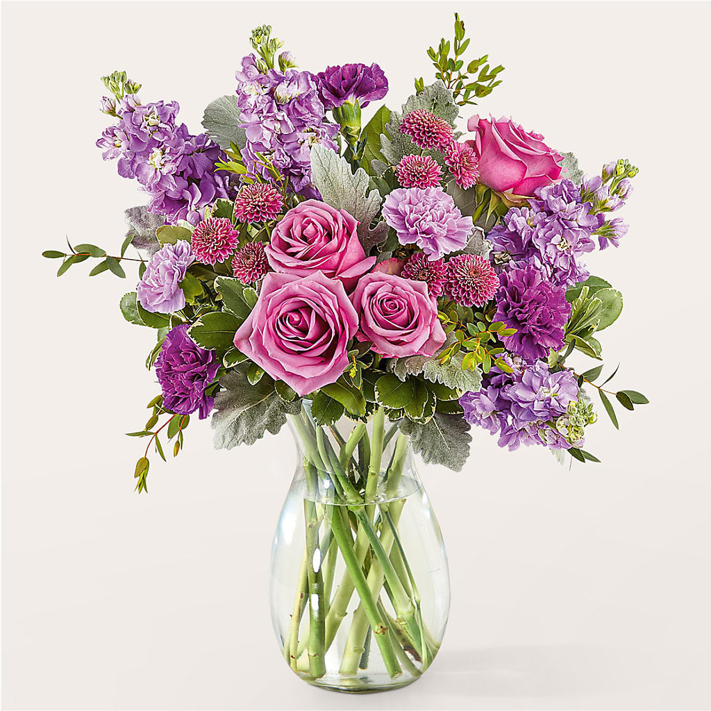 A Love Story Bouquet –  Moderna Flowers, Rosamond CA