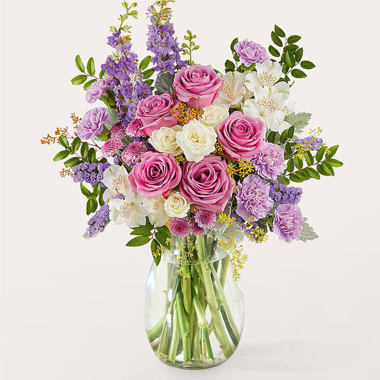 Lucky Me Bouquet –  Moderna Flowers, Rosamond CA