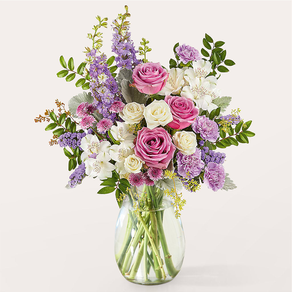 Lucky Me Bouquet –  Moderna Flowers, Rosamond CA