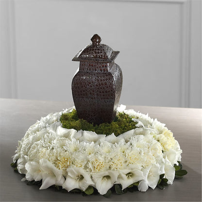 Encircling Grace Arrangement –  Moderna Flowers, Rosamond CA