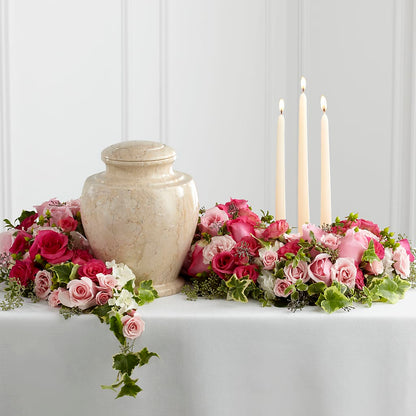 Remembrance Arrangement –  Moderna Flowers, Rosamond CA