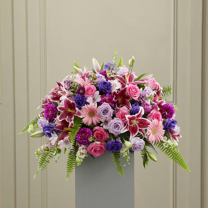 Fare Thee Well Pedestal –  Moderna Flowers, Rosamond CA