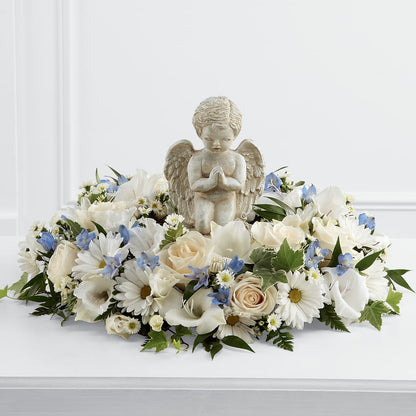 Little Angel Ring of Flowers –  Moderna Flowers, Rosamond CA