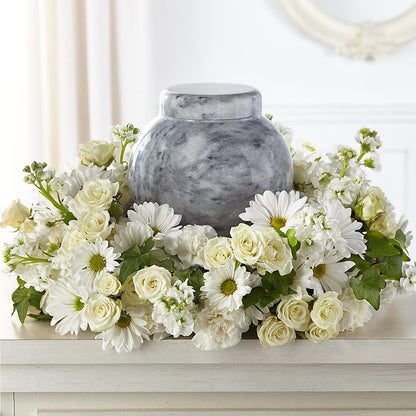 Timeless Tribute Cremation Adornment –  Moderna Flowers, Rosamond CA