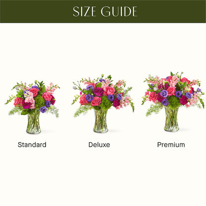 Charm & Comfort Bouquet –  Moderna Flowers, Rosamond CA