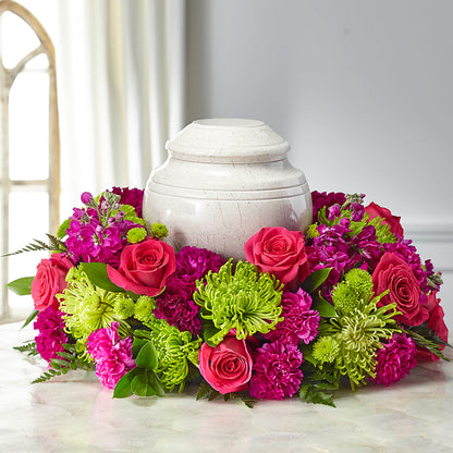 Hopeful Blessings Cremation Adornment –  Moderna Flowers, Rosamond CA