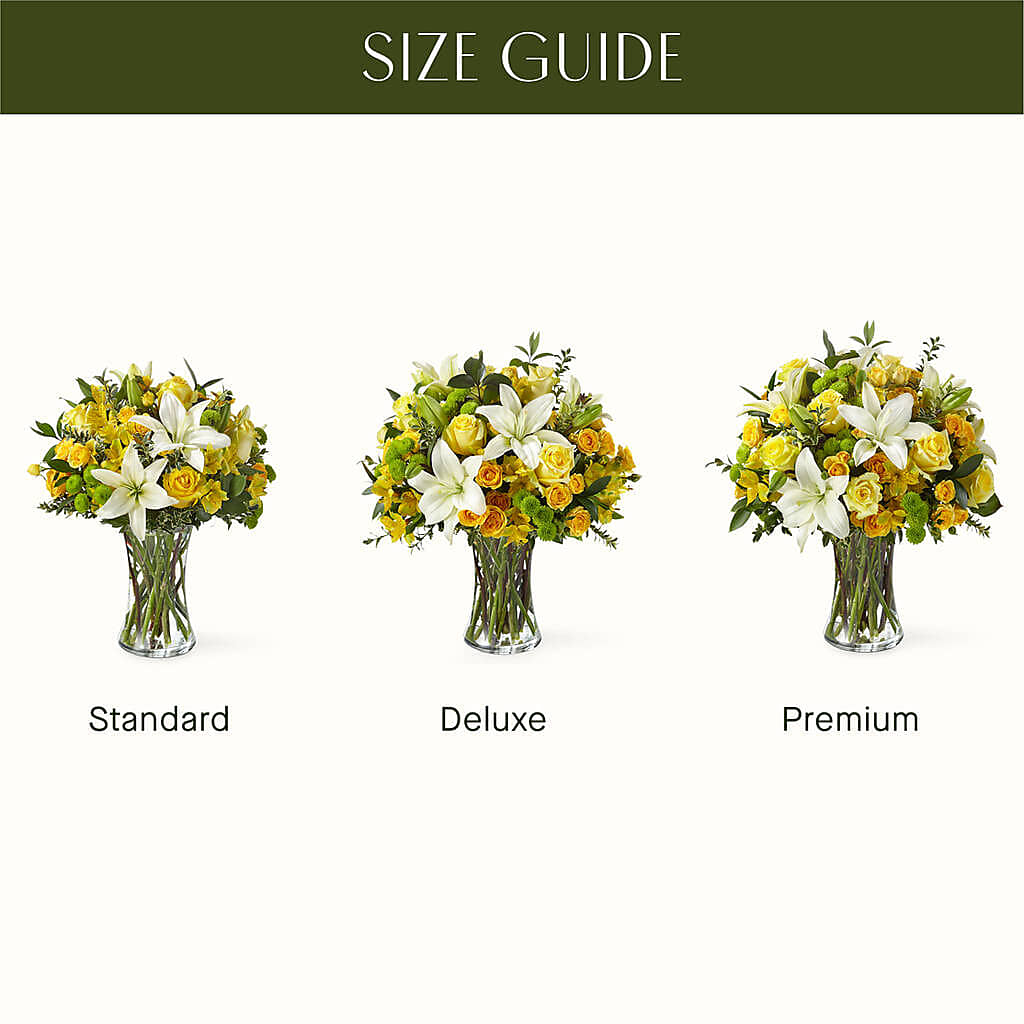 Hope & Serenity Bouquet –  Moderna Flowers, Rosamond CA