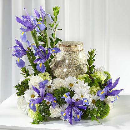 Sincere Spirit Cremation Adornment –  Moderna Flowers, Rosamond CA