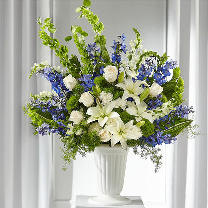 Heartfelt Hope Arrangement –  Moderna Flowers, Rosamond CA
