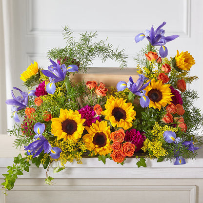 Faithful Forever Cremation Adornment –  Moderna Flowers, Rosamond CA