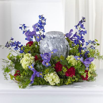 Forever Remembered Cremation Adornment –  Moderna Flowers, Rosamond CA