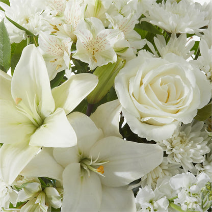 Peaceful Reflections Arrangement –  Moderna Flowers, Rosamond CA