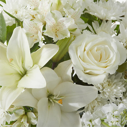 Peaceful Reflections Arrangement –  Moderna Flowers, Rosamond CA