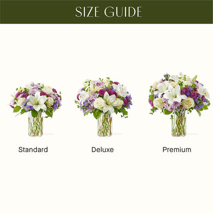 Wishing Peace Bouquet –  Moderna Flowers, Rosamond CA