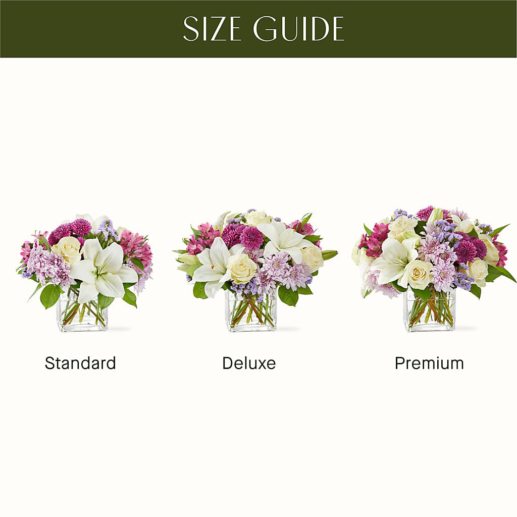 Cared For Bouquet –  Moderna Flowers, Rosamond CA