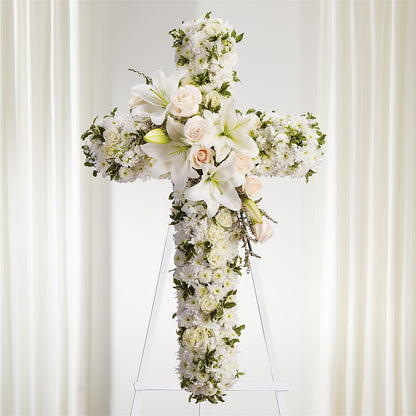 Spiritual Guidance Standing Spray –  Moderna Flowers, Rosamond CA