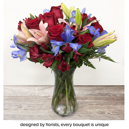 Truly Stunning Bouquet –  Moderna Flowers, Rosamond CA