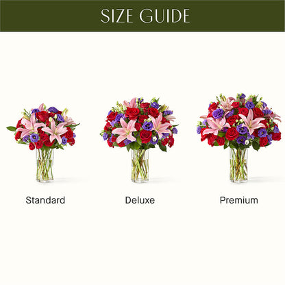 Truly Stunning Bouquet –  Moderna Flowers, Rosamond CA