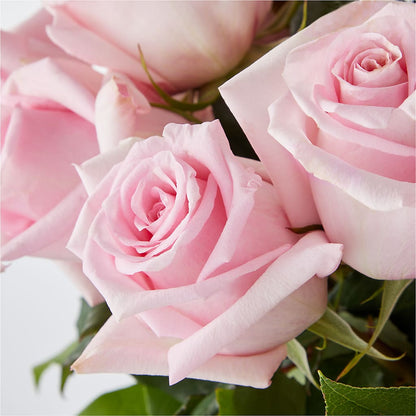 Picture Perfect Pink Rose Bouquet –  Moderna Flowers, Rosamond CA