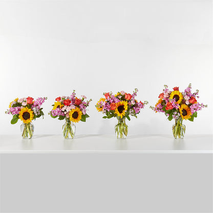 Yellow Brick Road Bouquet –  Moderna Flowers, Rosamond CA