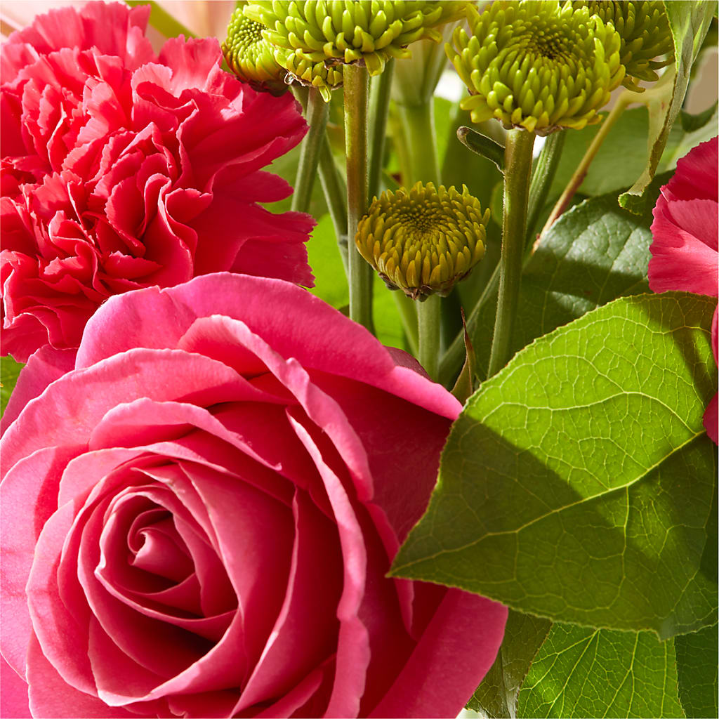 Watermelon Crush Bouquet –  Moderna Flowers, Rosamond CA