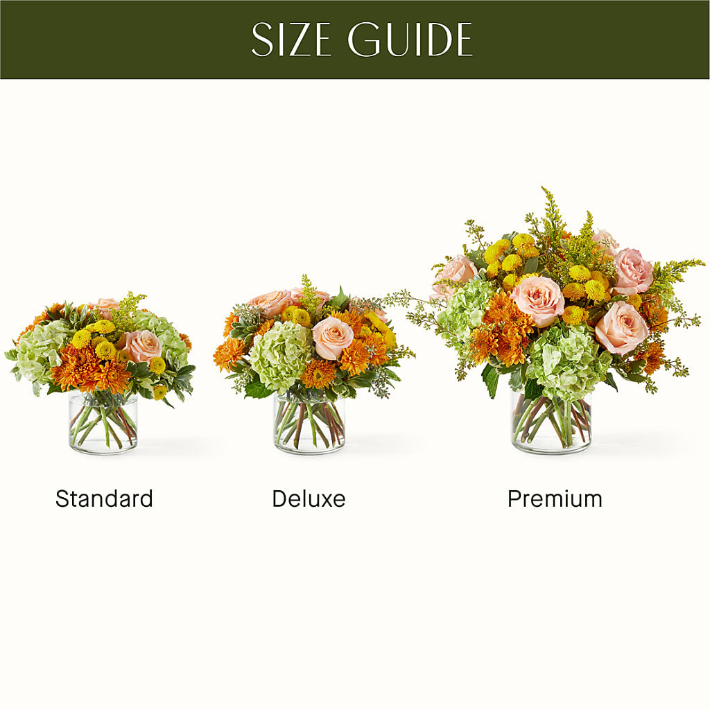 Fall Foliage Bouquet –  Moderna Flowers, Rosamond CA
